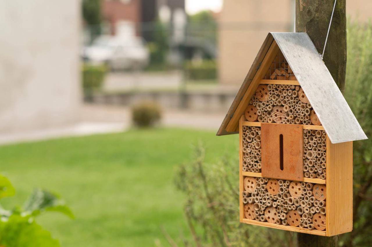 Huize Porteman Staden Ngoại thất bức ảnh